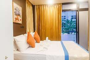 HULHUMALE CLUB BLU