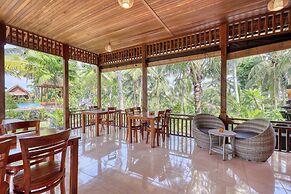 Kelingking Tatakan Villa