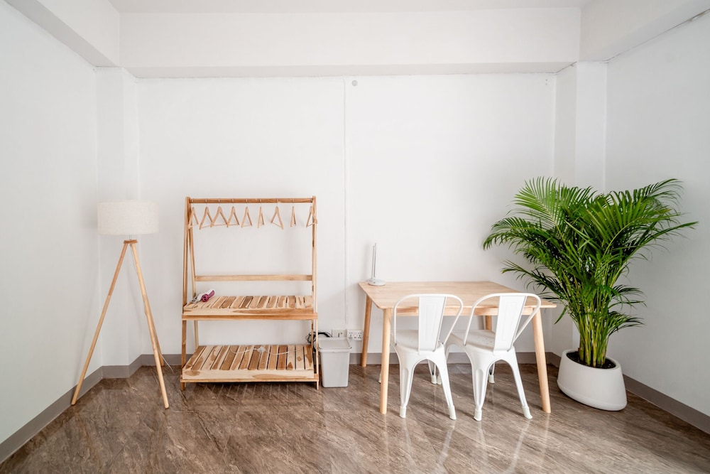 Socialer Coliving & Coworking Space