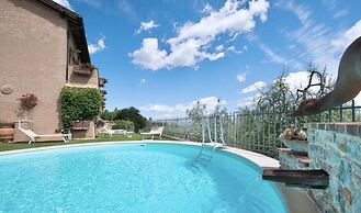 Holiday-Home with pool in San Gimignano