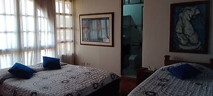 cabañas hotel villa lucia