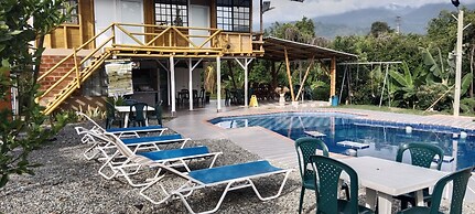 cabañas hotel villa lucia
