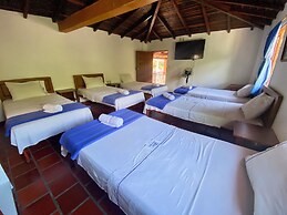 Hotel Campestre Davilejas