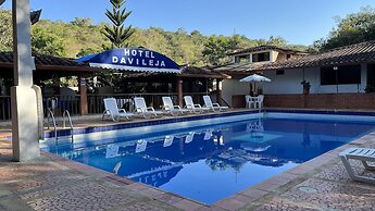 Hotel Campestre Davilejas