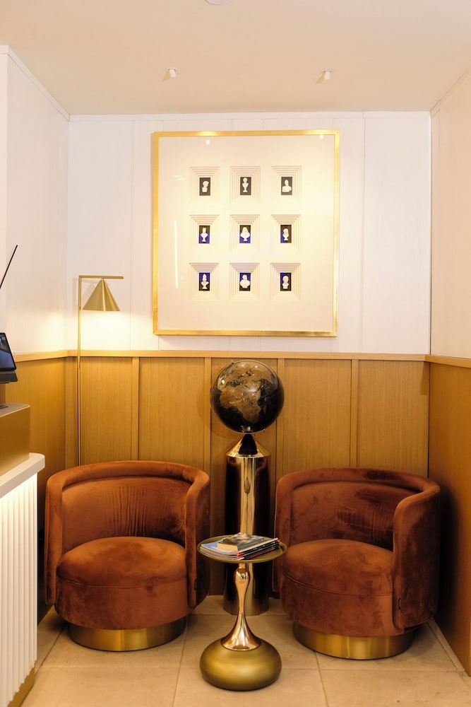 Centrale Hotel Tirana