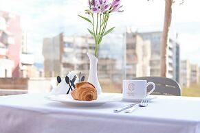 Centrale Hotel Tirana