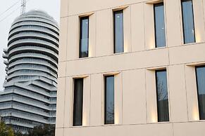 Centrale Hotel Tirana