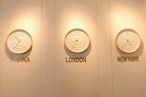 Centrale Hotel Tirana