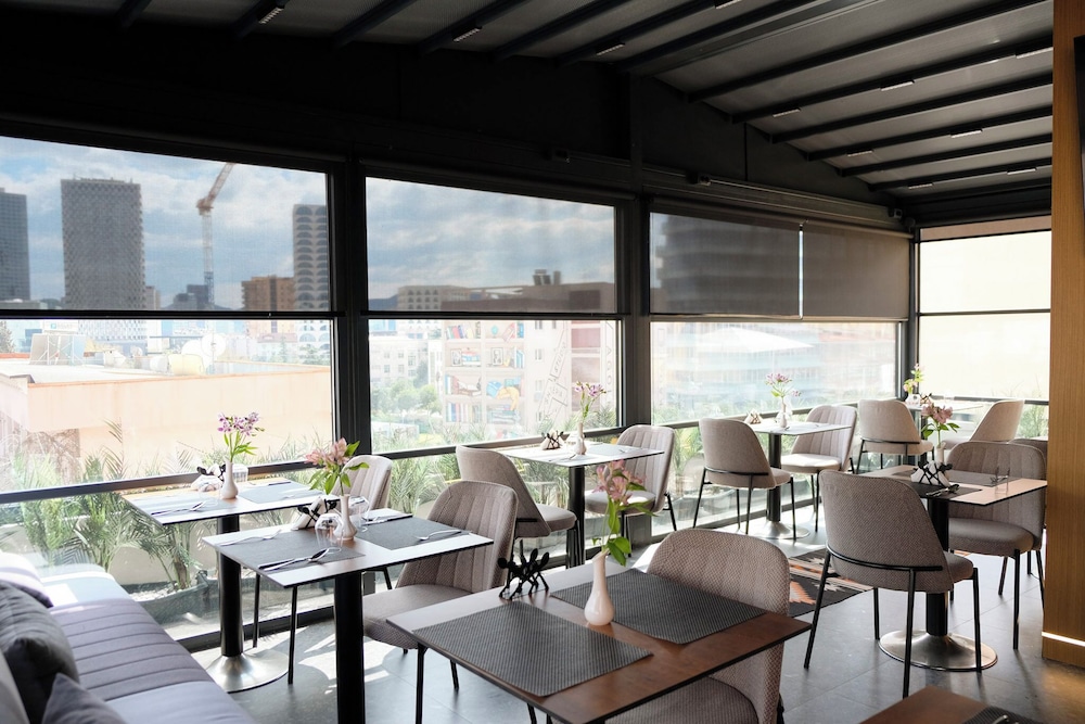 Centrale Hotel Tirana