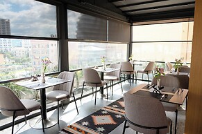 Centrale Hotel Tirana