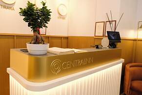 Centrale Hotel Tirana