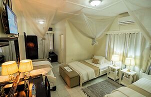 Blue Veil Villa