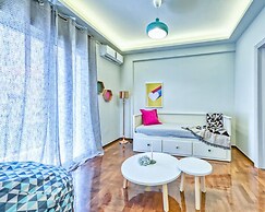 Muse A Dreamy and Fresh New Apartment