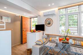 Cozy Nest at Acropolis Footsteps