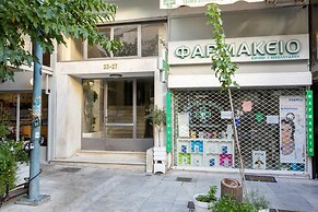 Roubnb Acropolis Museum 1BD Apt