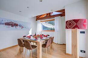 Chalet Merveille Ski In - Ski Out