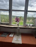 Luxury Shepherd's Hut Style Cabin With Views