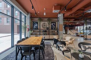 MILESTONE Wroclaw Fabryczna by Tribera