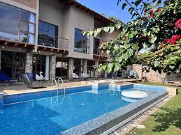 Casa Ndomi Valle de Bravo