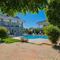 Orka Crystal Villa in Oludeniz