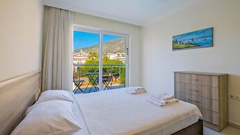 Orka Crystal Villa in Oludeniz