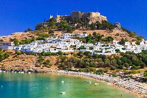 Villa Pelagos Blue in Rhodes