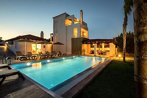 Villa Pelagos Blue in Rhodes