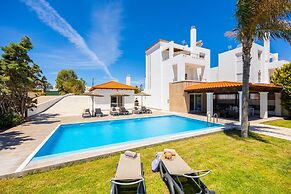 Villa Pelagos Blue in Rhodes