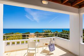 Villa Pelagos Blue in Rhodes