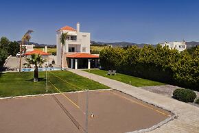 Villa Pelagos Blue in Rhodes