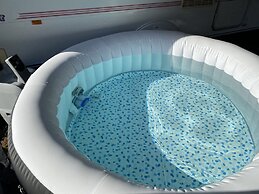 Rostrevorvalley Caravan Experience Private Hottub