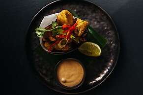 Funky Monk Restaurant and Rooms