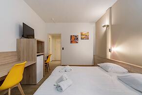 Room-sleep & Go Brussels South - Budget