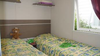 Camping Tikayan les Cigales le Muy
