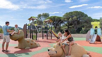 Camping Tikayan les Cigales le Muy
