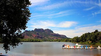 Camping Tikayan les Cigales le Muy
