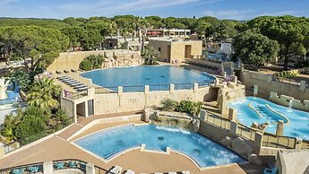 Camping Tikayan les Cigales le Muy