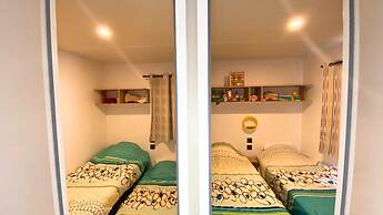 Camping Tikayan les Cigales le Muy