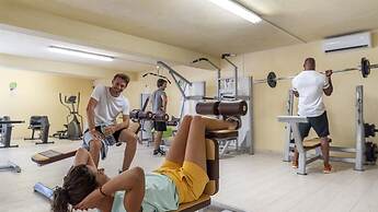 Camping Tikayan les Cigales le Muy
