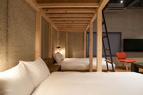 Green Room Hotel