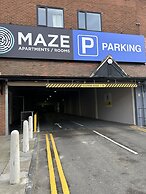 Maze Apartments and rooms