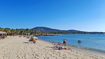 Camping Tikayan Golfe de Saint Tropez