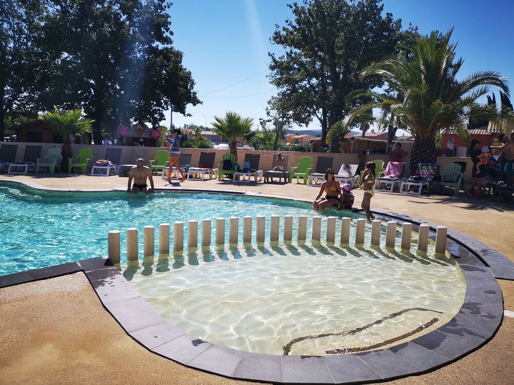 Camping Tikayan Golfe de Saint Tropez