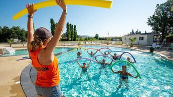 Camping Tikayan Golfe de Saint Tropez