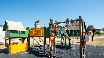 Camping Tikayan Golfe de Saint Tropez