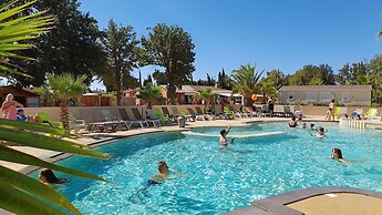 Camping Tikayan Golfe de Saint Tropez