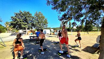 Camping Tikayan Golfe de Saint Tropez