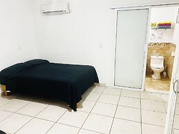 Casa desierto los cabos