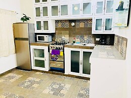Casa desierto los cabos