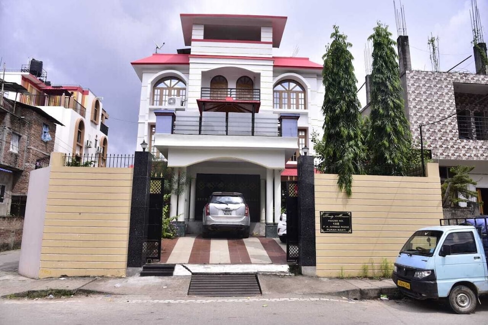 The Transit Stay - Guwahati